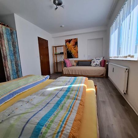 Haus Am Dreifelder Weiher Dreifelden Buitenkant foto