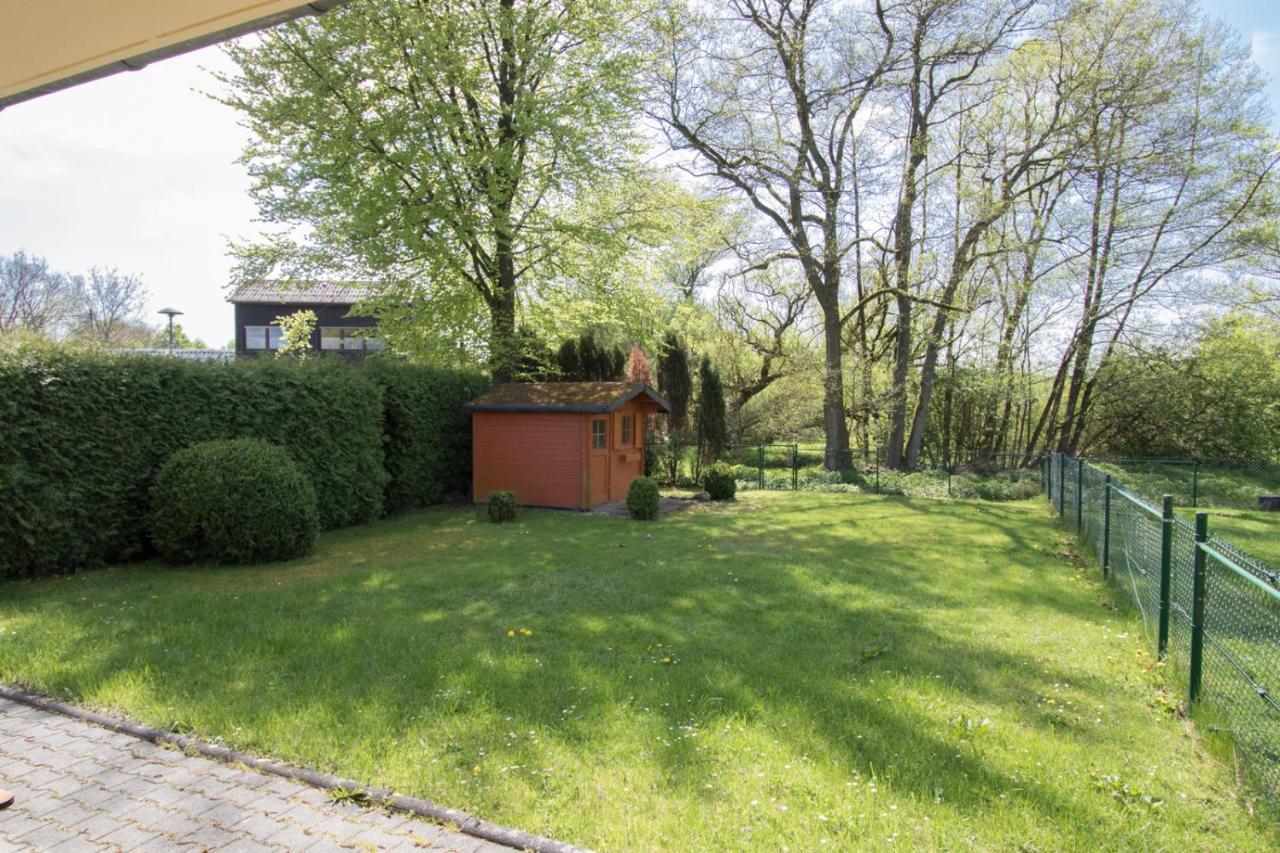 Haus Am Dreifelder Weiher Dreifelden Buitenkant foto
