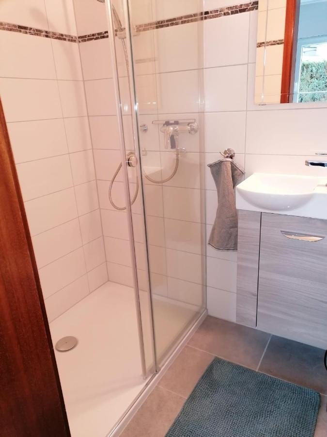 Haus Am Dreifelder Weiher Dreifelden Buitenkant foto