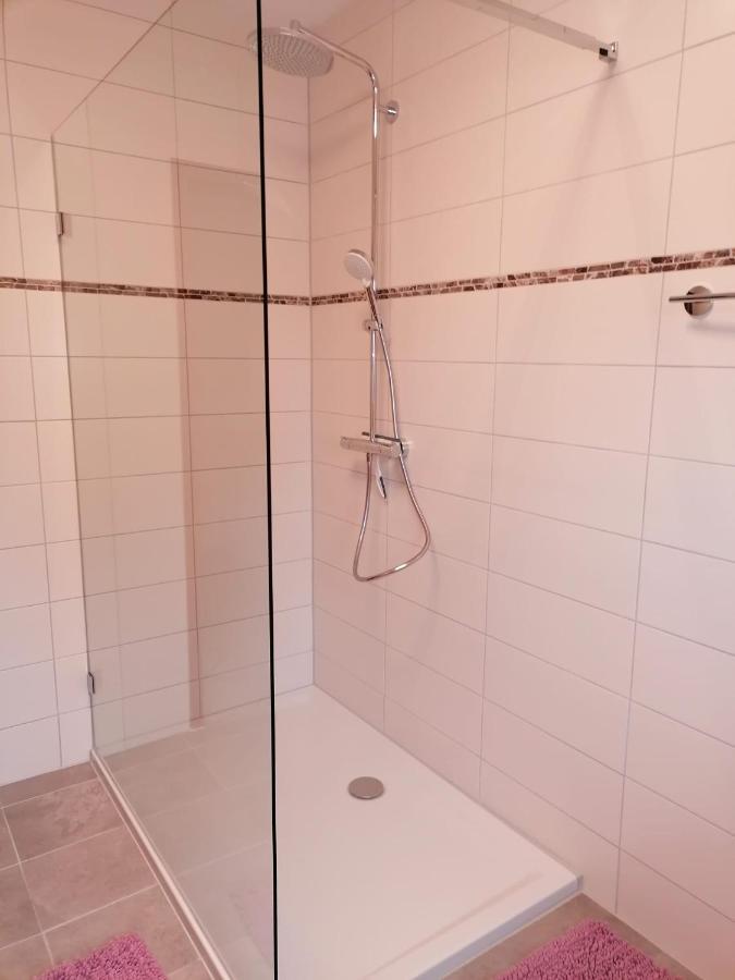 Haus Am Dreifelder Weiher Dreifelden Buitenkant foto