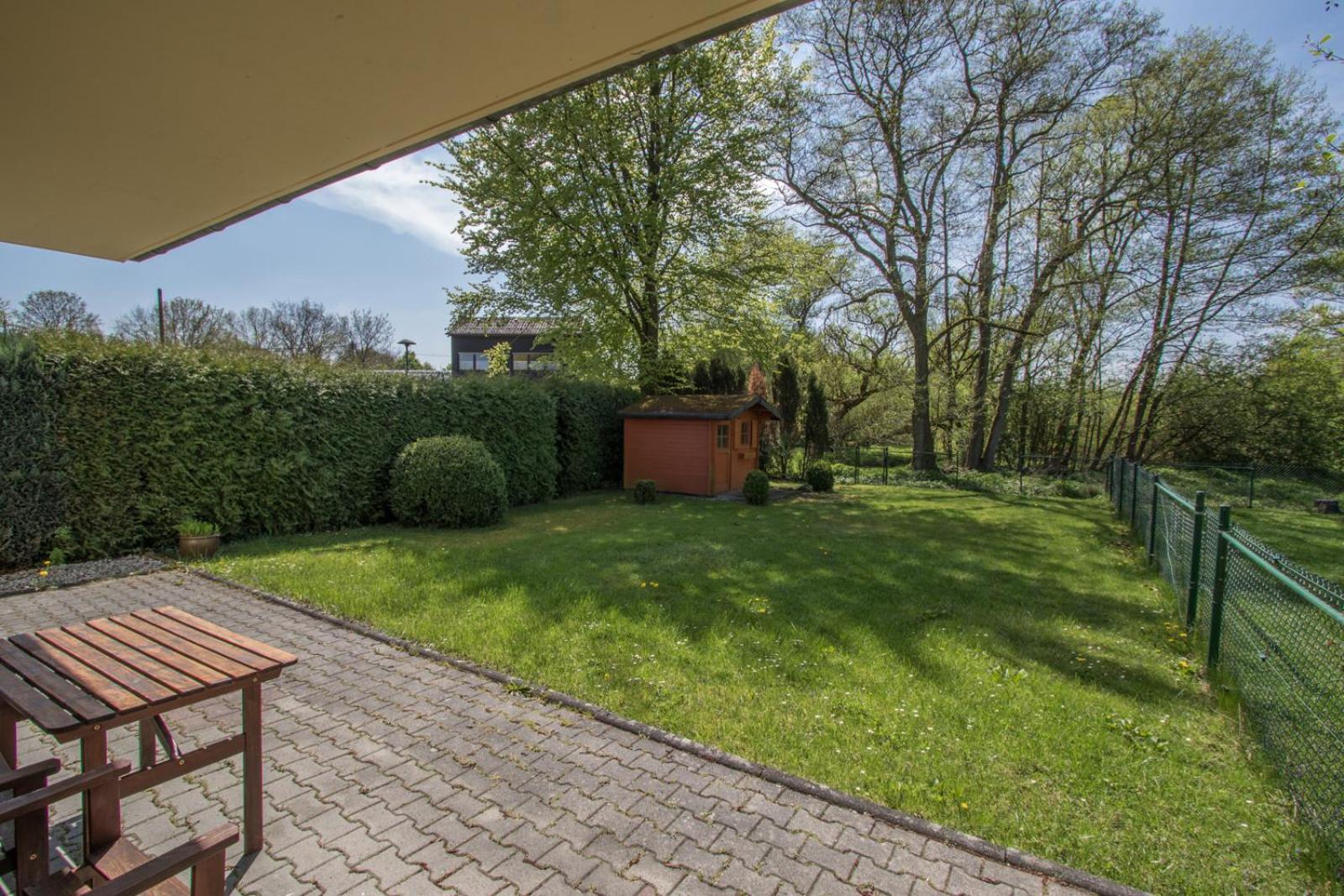 Haus Am Dreifelder Weiher Dreifelden Buitenkant foto