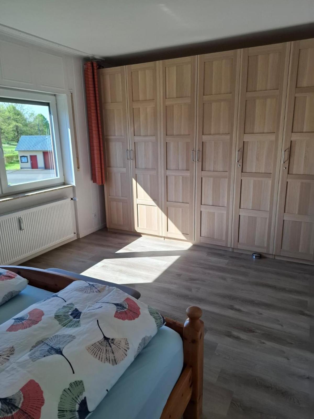 Haus Am Dreifelder Weiher Dreifelden Buitenkant foto