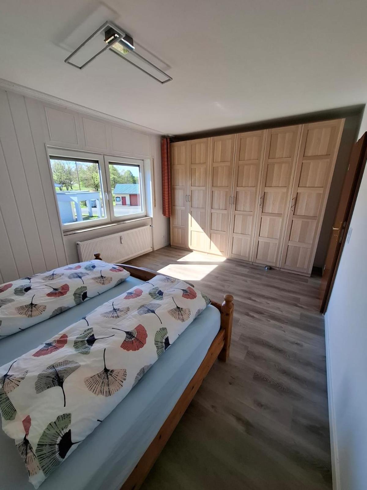 Haus Am Dreifelder Weiher Dreifelden Buitenkant foto