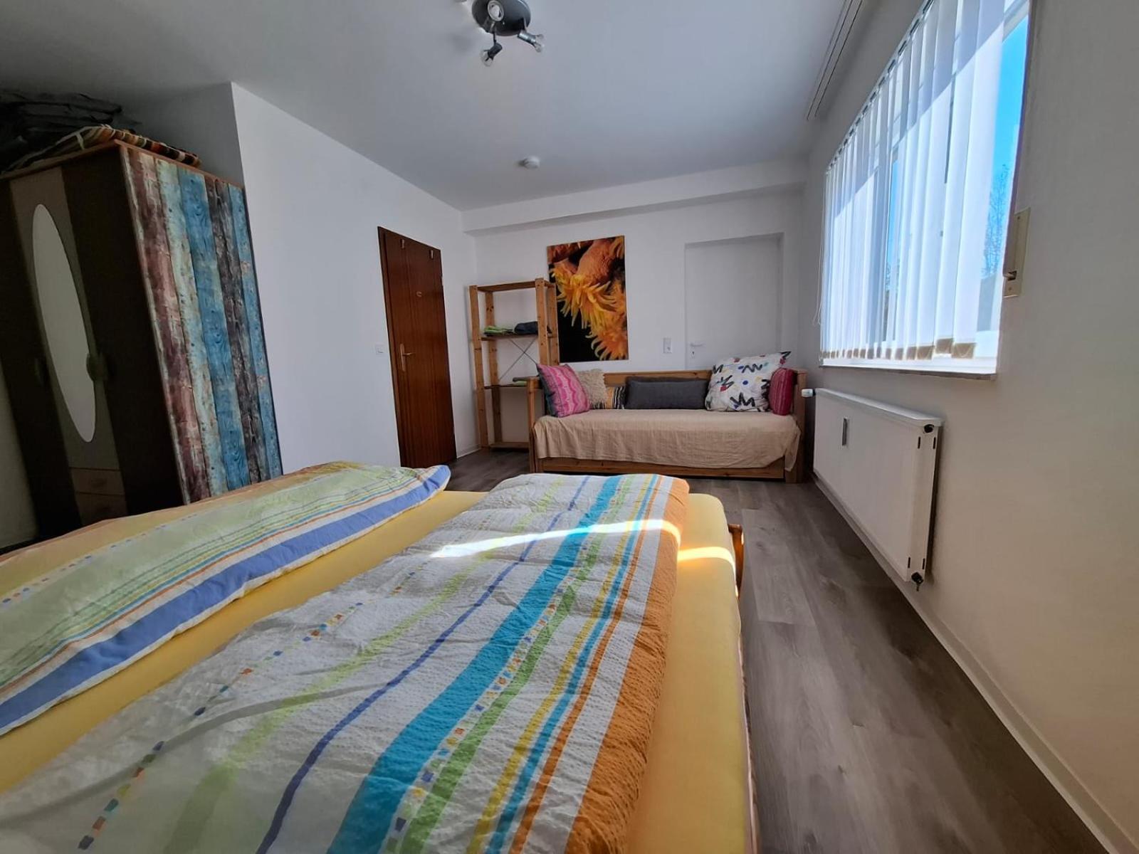 Haus Am Dreifelder Weiher Dreifelden Buitenkant foto