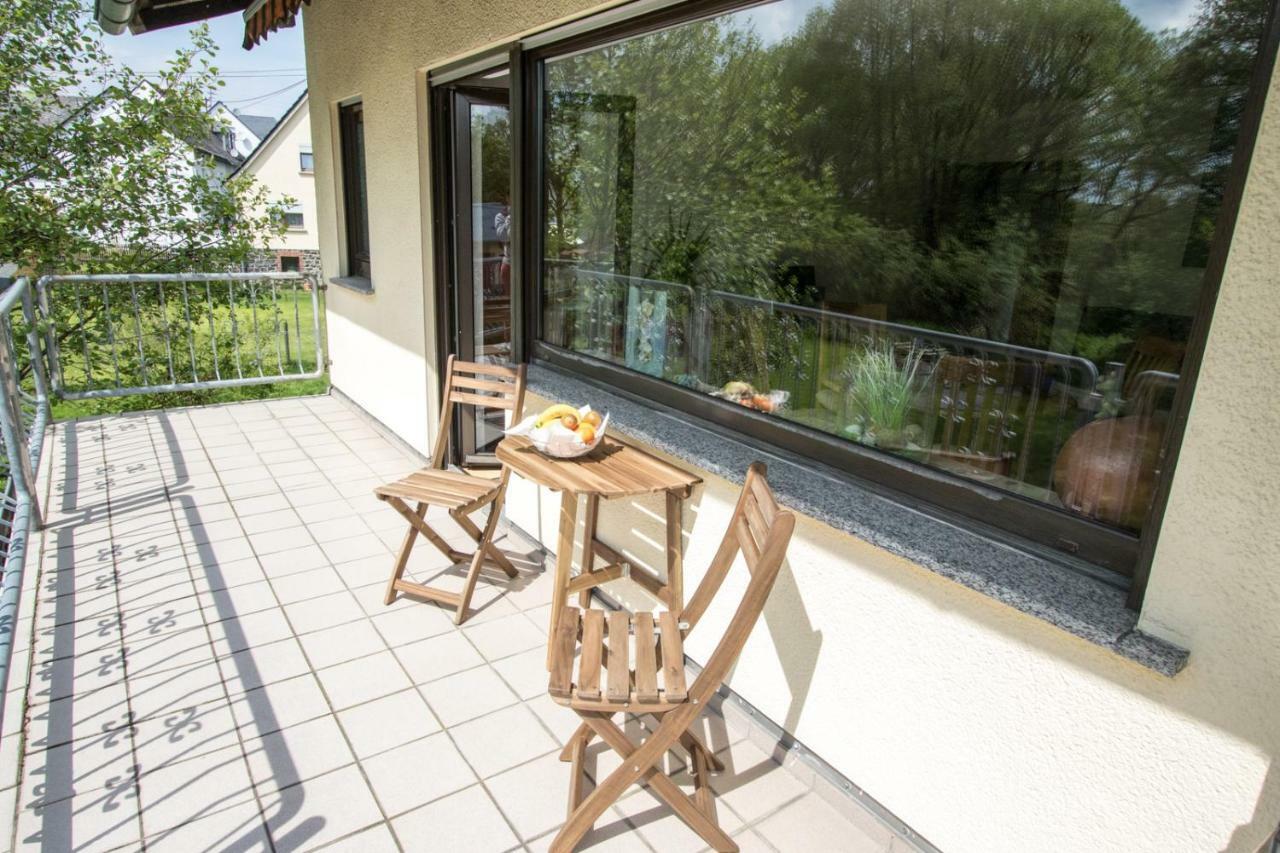 Haus Am Dreifelder Weiher Dreifelden Buitenkant foto
