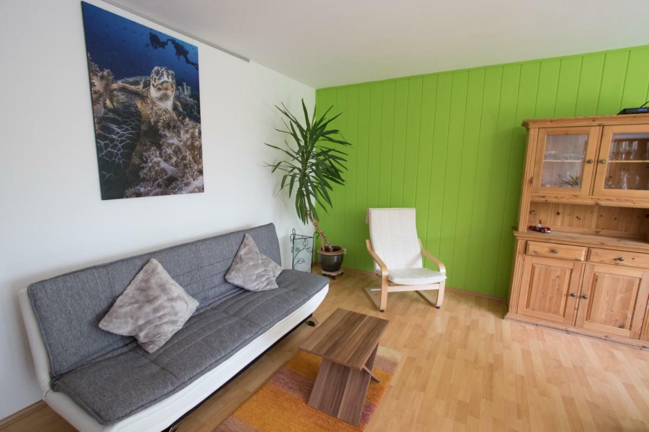 Haus Am Dreifelder Weiher Dreifelden Buitenkant foto