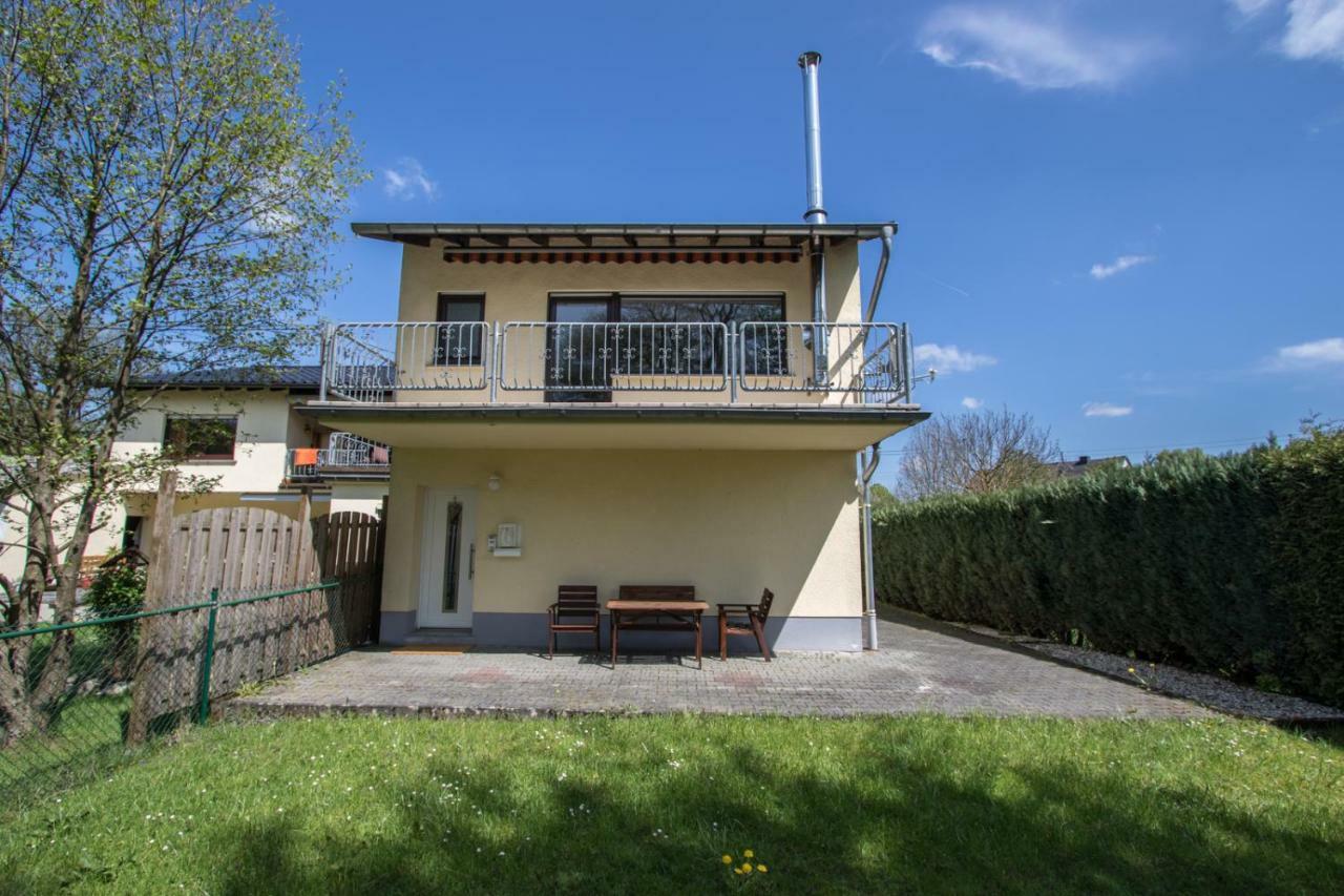 Haus Am Dreifelder Weiher Dreifelden Buitenkant foto