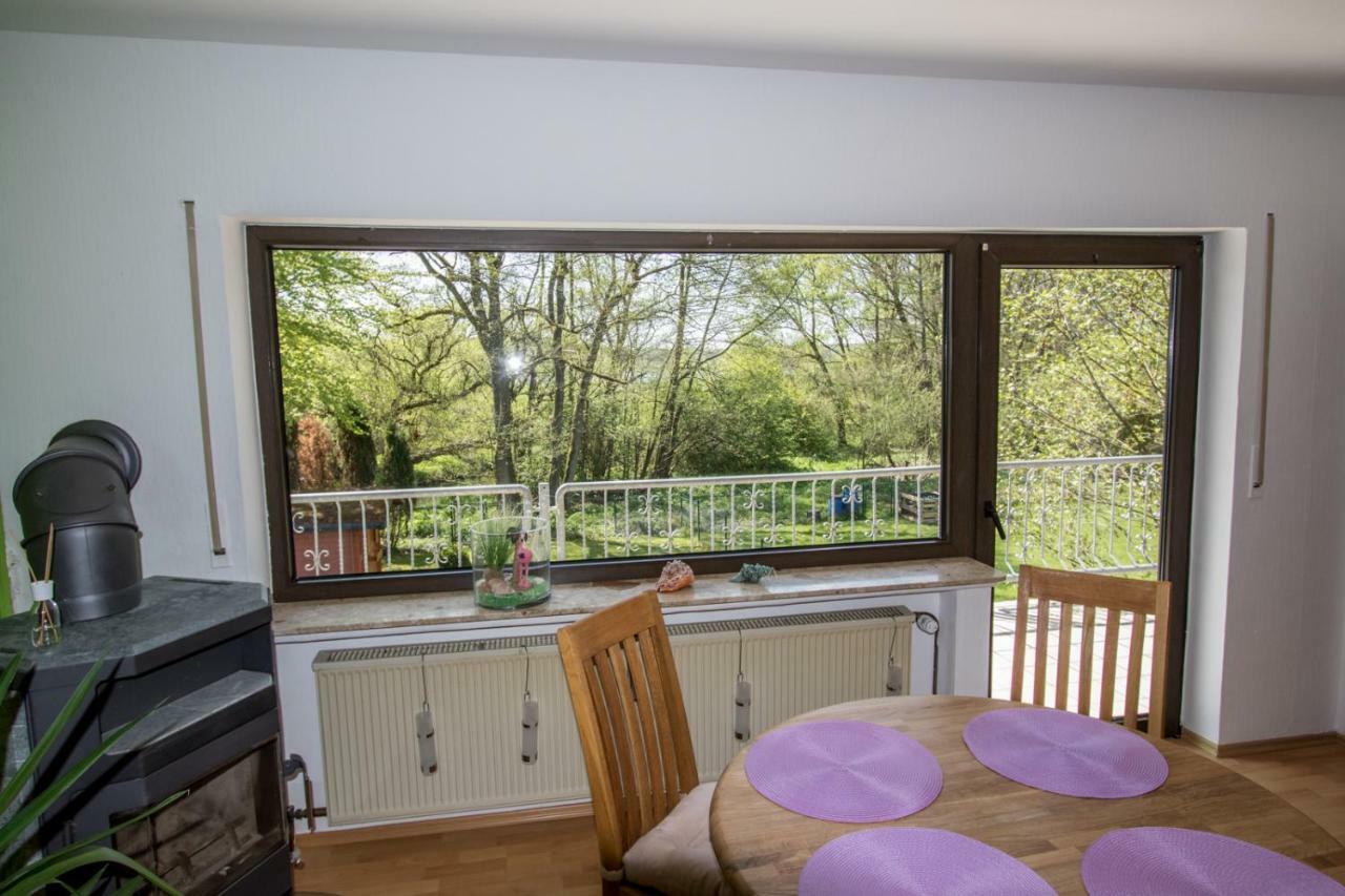 Haus Am Dreifelder Weiher Dreifelden Buitenkant foto