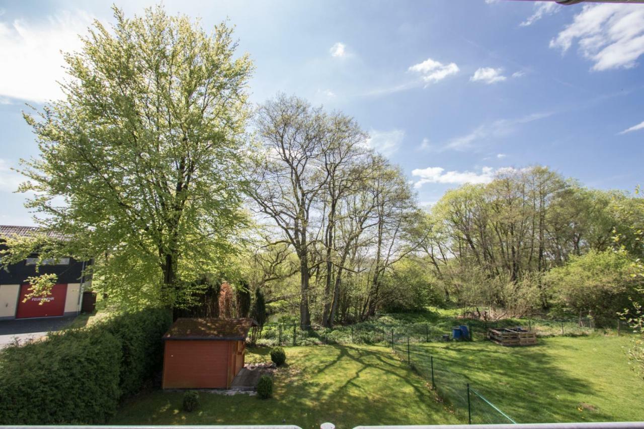 Haus Am Dreifelder Weiher Dreifelden Buitenkant foto
