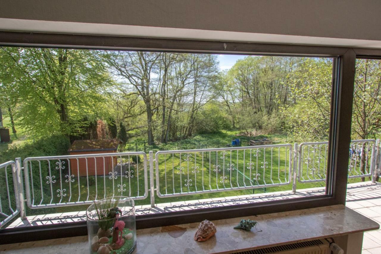 Haus Am Dreifelder Weiher Dreifelden Buitenkant foto