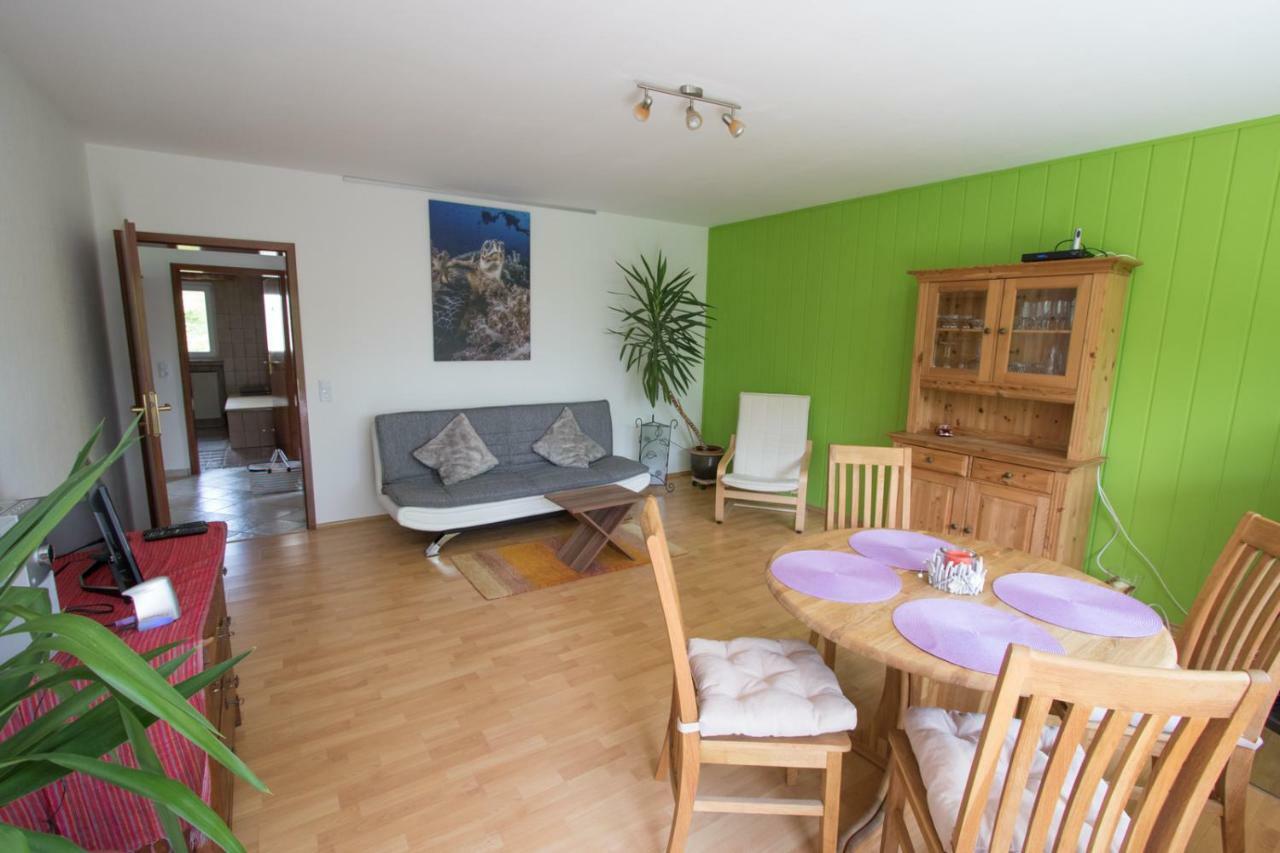 Haus Am Dreifelder Weiher Dreifelden Buitenkant foto