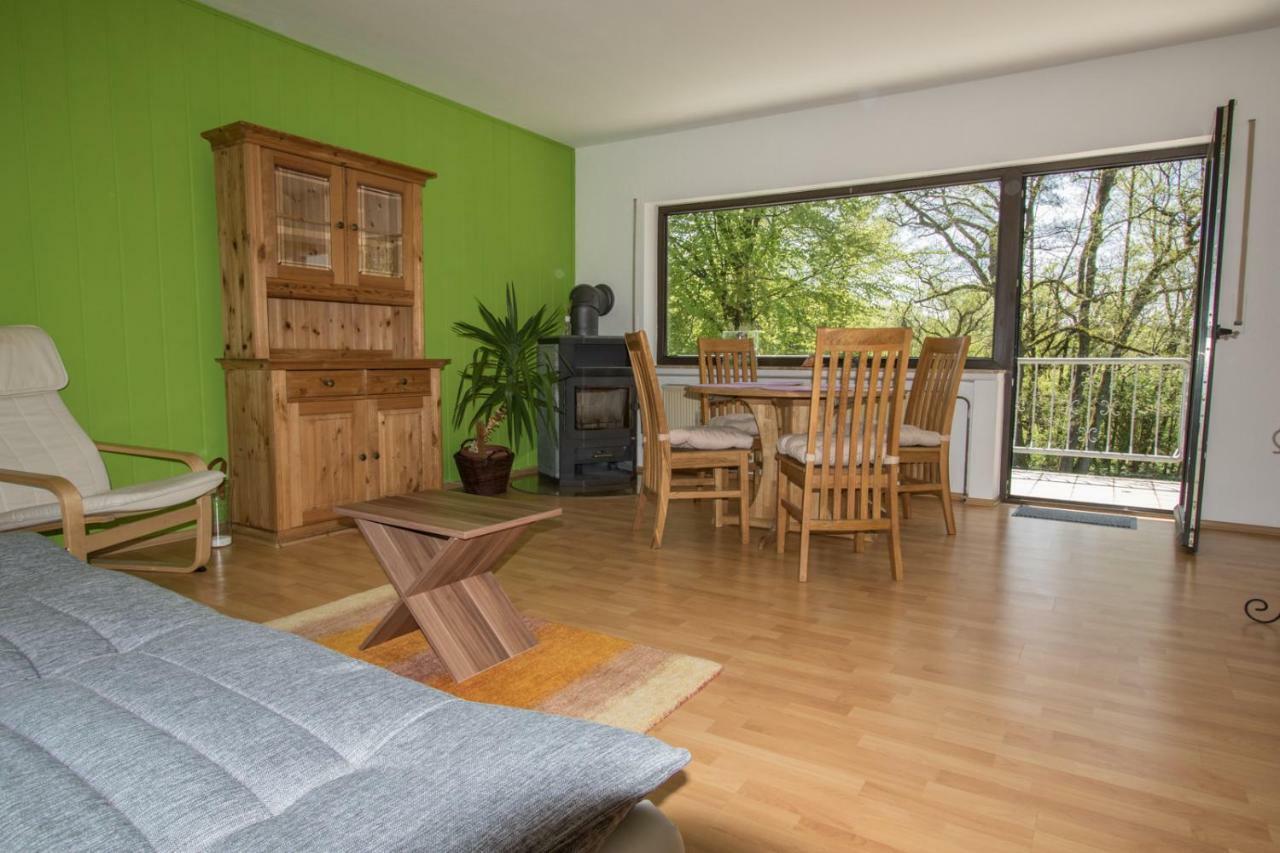 Haus Am Dreifelder Weiher Dreifelden Buitenkant foto