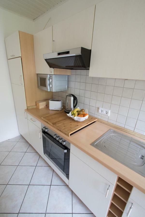 Haus Am Dreifelder Weiher Dreifelden Buitenkant foto
